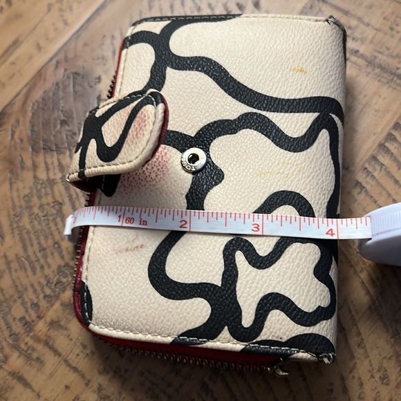 TOUS Organizer Zippy Wallet | Leather - Picture 11 of 11